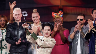 Duc Phuc releases documentary about his journey to winning Intervision 2025.