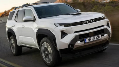 ការមើលជាមុននៃរថយន្ត Toyota Fortuner ជំនាន់ថ្មី - មានថាមពលខ្លាំង និងរឹងមាំ។