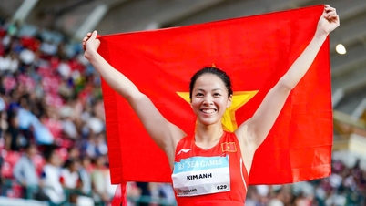 Nhìn SEA Games, âu lo cho Asiad, Olympic