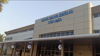 ផែនការអាកាសយានដ្ឋាន Con Dao៖ Sun Group ទទួលបានសំណើបន្ទាន់