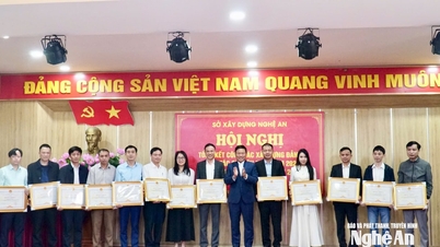 ឧស្សាហកម្មសំណង់ង៉េអាន៖ សម្រេចបានគោលដៅសំខាន់ៗជាច្រើនដោយជោគជ័យនៅឆ្នាំ ២០២៥