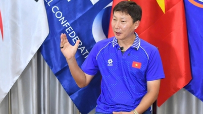 HLV Kim Sang Sik: "U23 Việt Nam sẽ tiến sâu ở giải châu Á"