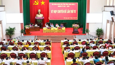ការបិទសម័យប្រជុំលើកទី៤ នៃក្រុមប្រឹក្សាប្រជាជនខេត្ត៖ សេចក្តីសម្រេចសំខាន់ៗចំនួន ២៥ ត្រូវបានអនុម័ត។