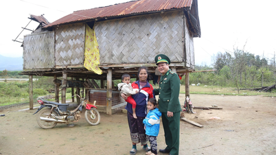 ការពារព្រំដែនដោយអស់ពីចិត្ត។
