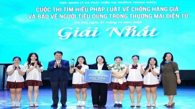 Lan tỏa tìm hiểu pháp luật chống hàng giả trên thương mại điện tử