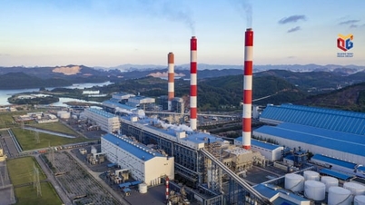 Tepelná elektrárna Mong Duong 1: Po 10 letech provozu překročila 57 miliard kWh.