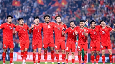តើ​ការ​ប្រកួត​ AFC ថ្មី​នឹង​ប៉ះពាល់​ដល់​ក្រុម​ជម្រើស​ជាតិ​វៀតណាម​យ៉ាង​ដូចម្តេច?