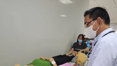 Gần 70 người nhập viện nghi do ngộ độc thực phẩm sau khi ăn bánh mì