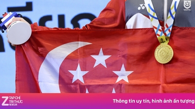 52 medalhas de ouro não conseguem preencher o vazio deixado pelo esporte singapuriano.