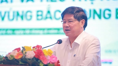 Connecting production and consumption, promoting sustainable development of agricultural products in North Central Vietnam.