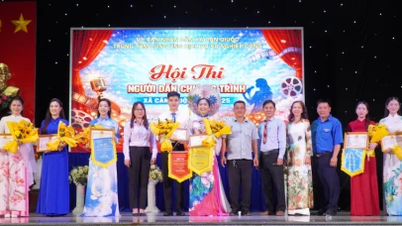 ឃុំកឹនយ៉ុករៀបចំការប្រកួតពិធីករឆ្នាំ ២០២៥។