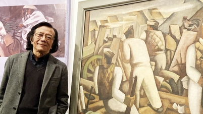 Le Anh Van and the heroic ballad of a soldier.