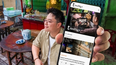 TravelSig+៖ បណ្តាញសង្គមដែលផ្តោតលើការធ្វើដំណើរសម្រាប់ប្រជាជនវៀតណាម។