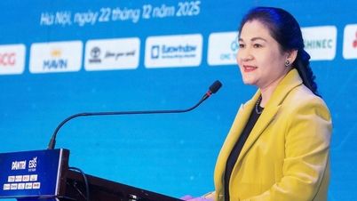 វេទិកា ESG វៀតណាម ឆ្នាំ២០២៥ បានដាក់ខ្លួនវានៅក្នុងលំហូរនៃសម័យកាល។