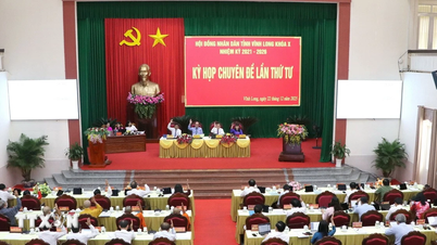 ក្រុមហ៊ុន Vinh Long បានចេញបញ្ជីតម្លៃដីធ្លីដំបូងរបស់ខ្លួន និងកែសម្រួលផែនការវិនិយោគសាធារណៈរបស់ខ្លួន។