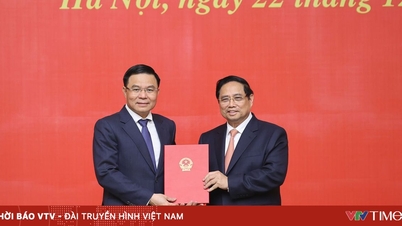 នាយករដ្ឋមន្ត្រី ថ្វាយព្រះរាជក្រឹត្យតែងតាំងរដ្ឋមន្ត្រីស្តីទី នៃក្រសួងឧស្សាហកម្ម និងពាណិជ្ជកម្ម។