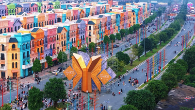 With nearly 95,000 people giving their all at the Y-Concert, Ocean City solidified its position as an irreplaceable entertainment destination on Vietnam's map.