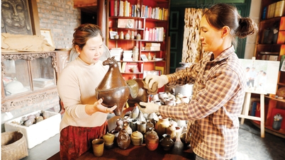 Bac Ninh: Enhancing the value of traditional craft villages.