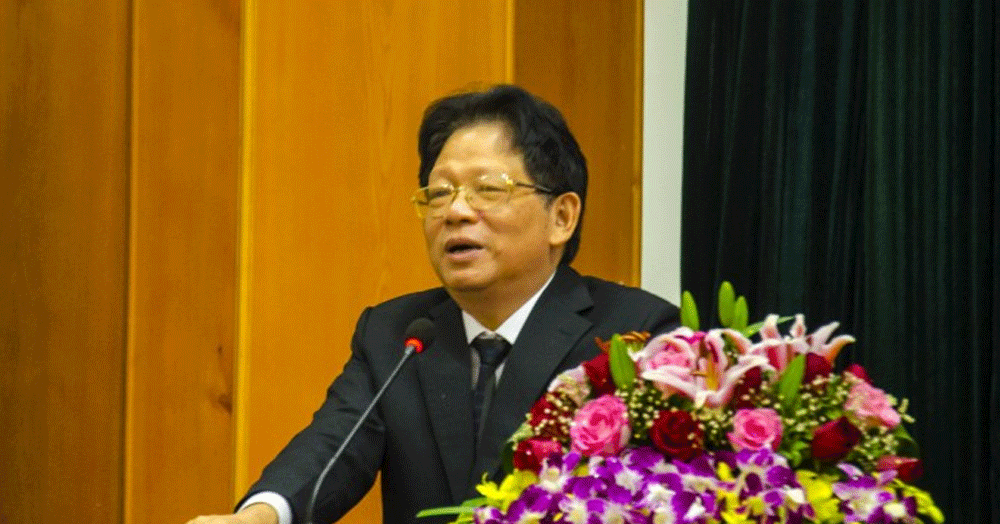 New developments in Duc Giang Chemical's stock during the VN-Index's 47-point increase.
