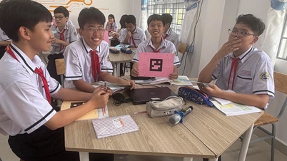 Tết dương lịch 2026, học sinh TP.HCM được nghỉ mấy ngày?