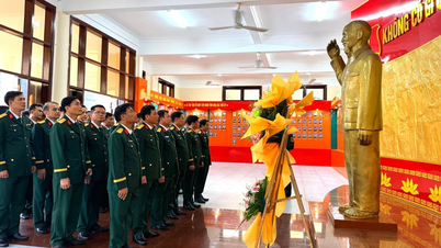 Zur Feier des 81. Jahrestages der Gründung der Vietnamesischen Volksarmee wurden zahlreiche praktische Aktivitäten durchgeführt.