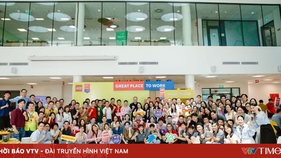 LEGO Manufacturing Việt Nam trong chiến lược phát triển của Tập đoàn LEGO tại châu Á
