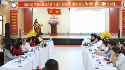 Hoa Xuan Ward outlines its school network planning for the period 2025-2030.