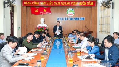 Umsetzung der Aufgaben zur Organisation des Ninh Binh Food Festivals im Jahr 2025.