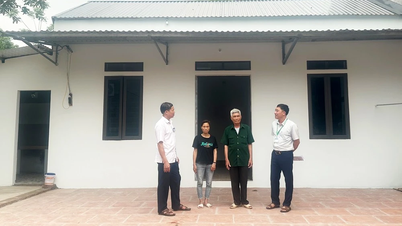 Xóa nhà tạm, nhà dột nát góp phần giảm nghèo bền vững ở Bắc Ninh