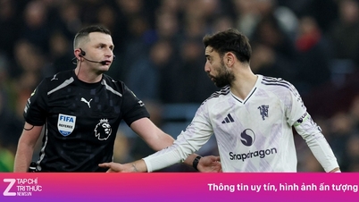 Khi Bruno ngã xuống, MU đối diện sự thật