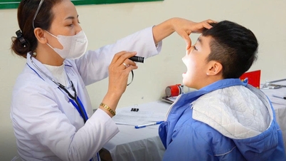 Đảm bảo hoạt động tiêm chủng mở rộng không gián đoạn.