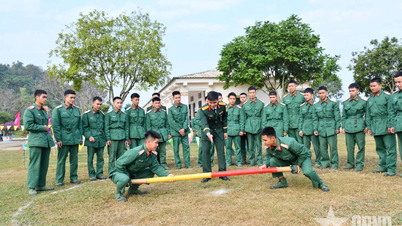 Quân khu 4: Nhiều hoạt động ý nghĩa chào mừng Ngày thành lập Quân đội nhân dân Việt Nam