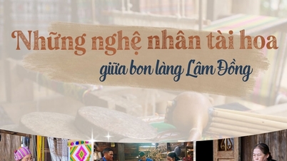 សិប្បករដ៏ប៉ិនប្រសប់នៅភូមិឡឹមដុង