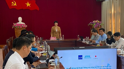 ការពិភាក្សាអំពីដំណោះស្រាយសម្រាប់ការកសាងភូមិទេសចរណ៍ដែលមានមូលដ្ឋាននៅសហគមន៍ដែលបំពេញតាមស្តង់ដារទេសចរណ៍ដែលមានមូលដ្ឋាននៅសហគមន៍អាស៊ាន។