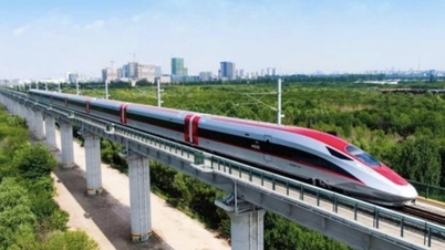 Đường sắt tốc độ cao Bắc - Nam tạo sức bật ngành công nghiệp hỗ trợ