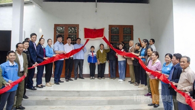 ពិធីសម្ពោធអគារសាមគ្គីភាពនៅតាន់ថាញ់