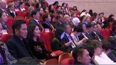 Çin'de düzenlenen Vietnam Kültür Günü'nde birçok anlamlı etkinlik gerçekleştirildi.