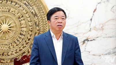 ไทยเหงียนกำลังเตรียมจัดงานนับถอยหลังส่งท้ายปีเก่าต้อนรับปีใหม่ปี 2026