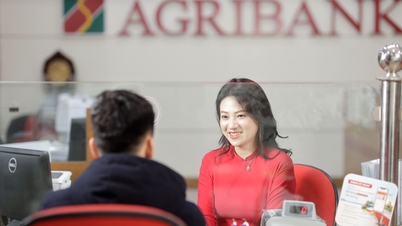 Agribank offers incentives to customers during the 2026 'remittance season'.