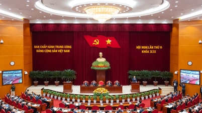 Thông cáo báo chí ngày làm việc thứ nhất Hội nghị Trung ương lần thứ 15 khóa XIII