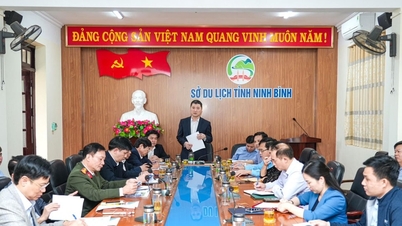 Liên hoan ẩm thực Ninh Bình 2025: Ba không gian, ba chủ đề tôn vinh tinh hoa ẩm thực Việt