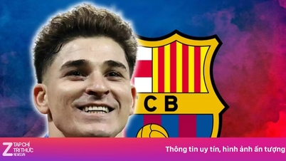 លក្ខខណ្ឌសម្រាប់ Barca ដើម្បីចុះហត្ថលេខាជាមួយ Julian Alvarez (ការចុះហត្ថលេខាដ៏ល្បីមួយ)