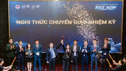 JCI ដាណាំង រៀបចំសកម្មភាពគាំទ្រសហគមន៍ជាច្រើន។