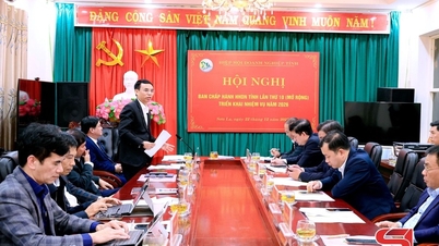 Hiệp hội Doanh nghiệp Sơn La triển khai nhiệm vụ năm 2026