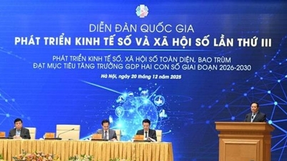 Văn hóa số - động lực mềm cho tăng trưởng hai con số