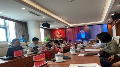 Hội nghị hướng dẫn thực hiện rà soát, chuẩn hóa toàn bộ thủ tục hành chính ở 3 cấp chính quyền
