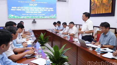 ពង្រឹងការគ្រប់គ្រង និងការអភិវឌ្ឍកំពង់ផែសមុទ្រ និងផ្លូវទឹកក្នុងប្រទេស។