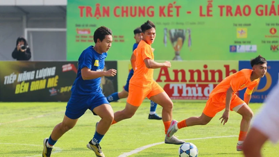វិទ្យាល័យសួនម៉ៃ ឈ្នះការប្រកួតបាល់ទាត់វិទ្យាល័យសន្តិសុខហាណូយ-រាជធានី ឆ្នាំ២០២៥។