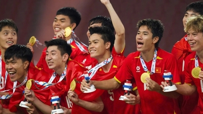 Vietnam U23 squad announced for Asian tournament.