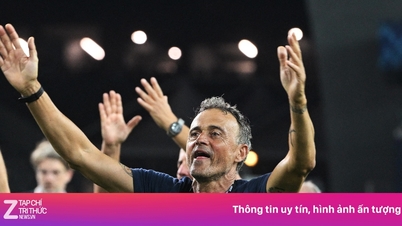 PSG បានធ្វើការសម្រេចចិត្តដ៏មិនគួរឱ្យជឿទាក់ទងនឹងគ្រូបង្វឹក Enrique។